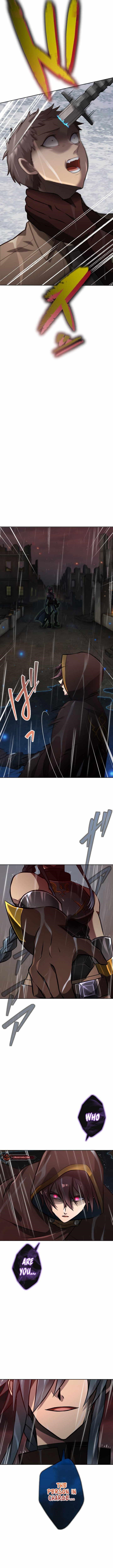 Revenge of the Top Ranker Chapter 14 - Page 10