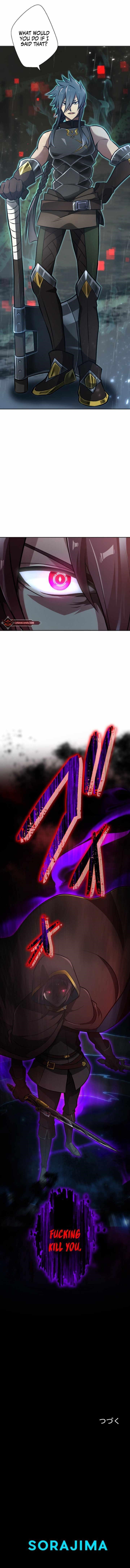 Revenge of the Top Ranker Chapter 14 - Page 11