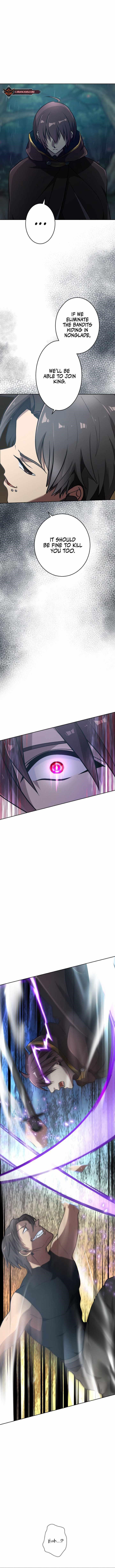 Revenge of the Top Ranker Chapter 14 - Page 6