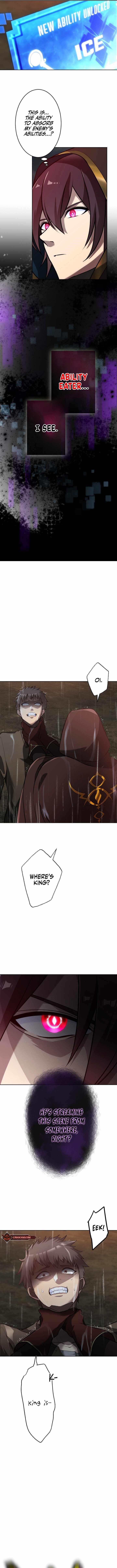 Revenge of the Top Ranker Chapter 14 - Page 9