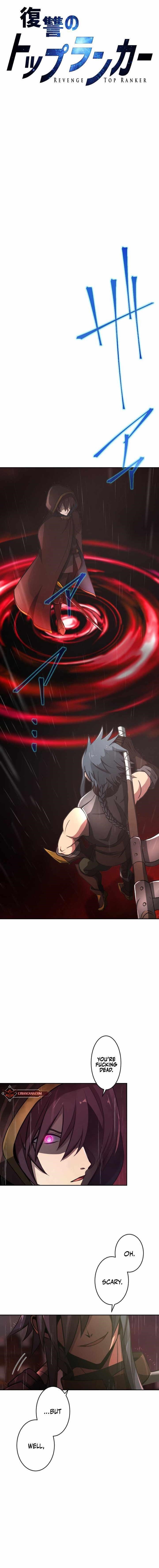Revenge of the Top Ranker Chapter 15 - Page 1