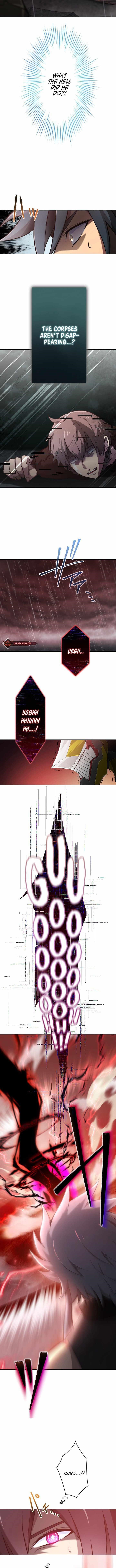 Revenge of the Top Ranker Chapter 15 - Page 11