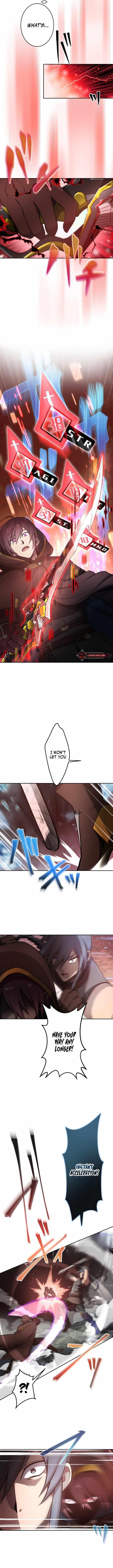 Revenge of the Top Ranker Chapter 15 - Page 12