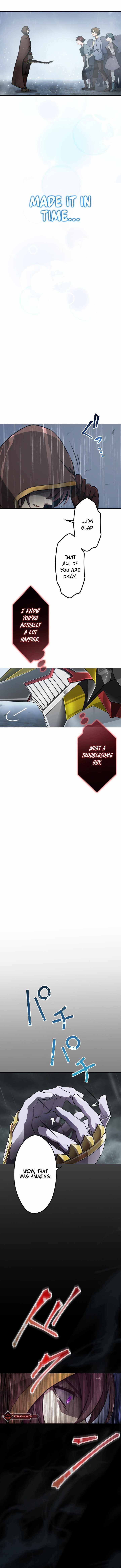 Revenge of the Top Ranker Chapter 15 - Page 15