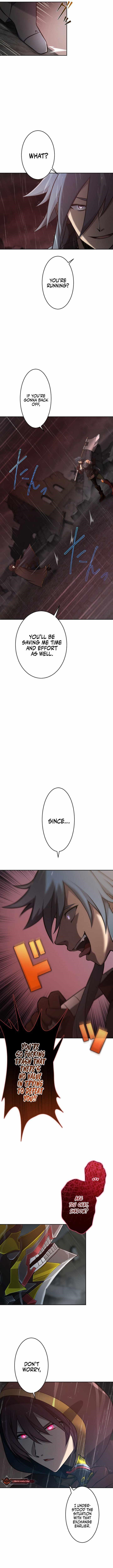 Revenge of the Top Ranker Chapter 15 - Page 3