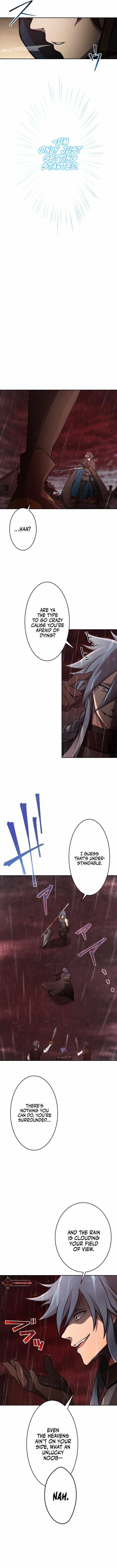 Revenge of the Top Ranker Chapter 15 - Page 7