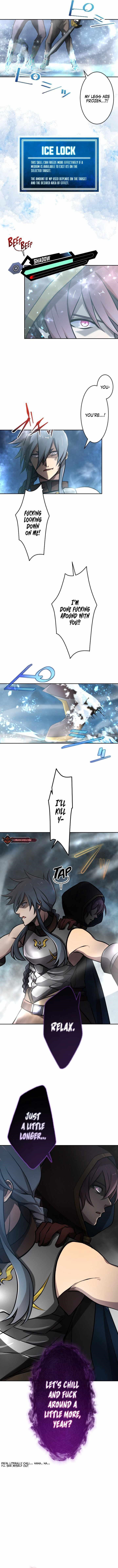 Revenge of the Top Ranker Chapter 15 - Page 9