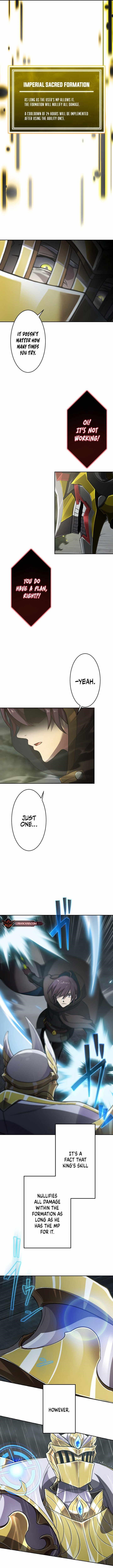 Revenge of the Top Ranker Chapter 16 - Page 10