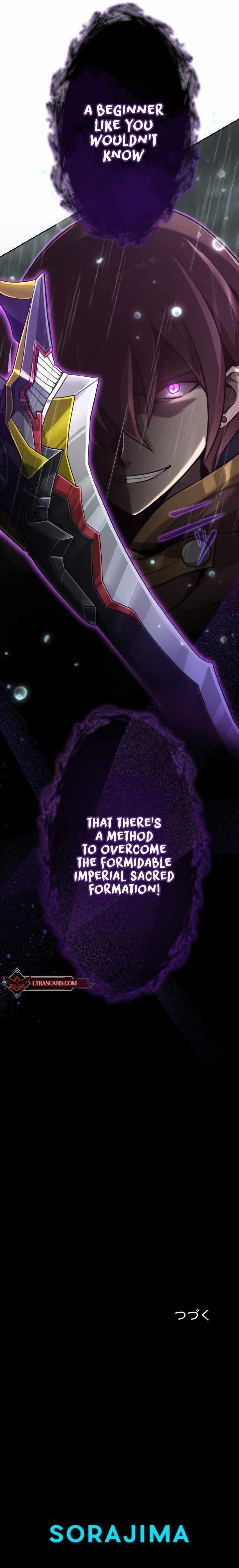 Revenge of the Top Ranker Chapter 16 - Page 11