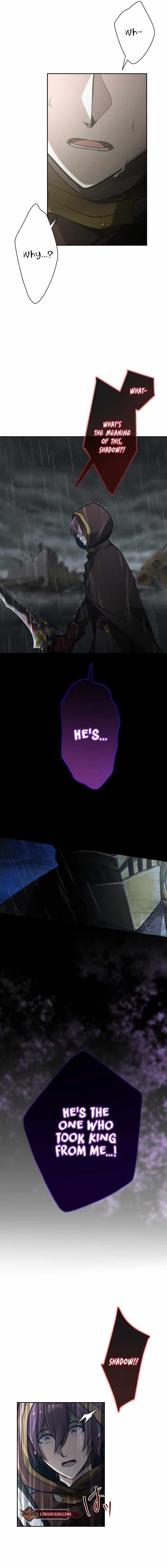 Revenge of the Top Ranker Chapter 16 - Page 3