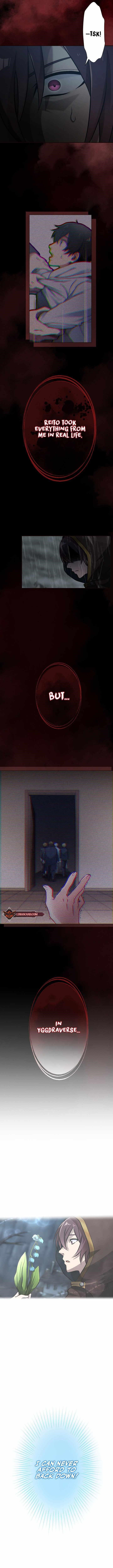 Revenge of the Top Ranker Chapter 16 - Page 6