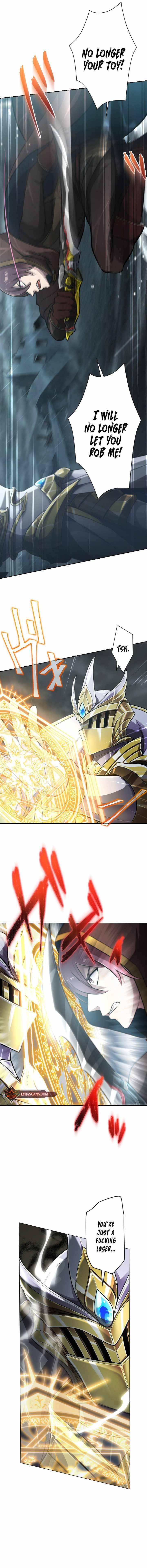 Revenge of the Top Ranker Chapter 16 - Page 8