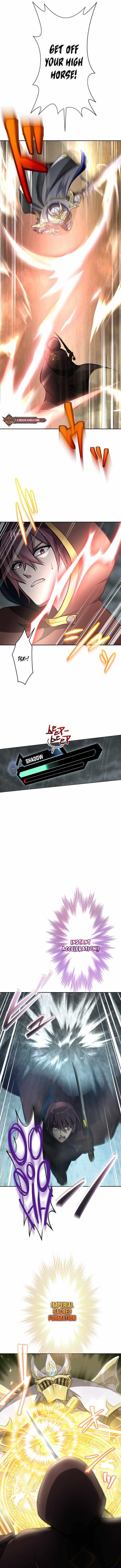 Revenge of the Top Ranker Chapter 16 - Page 9