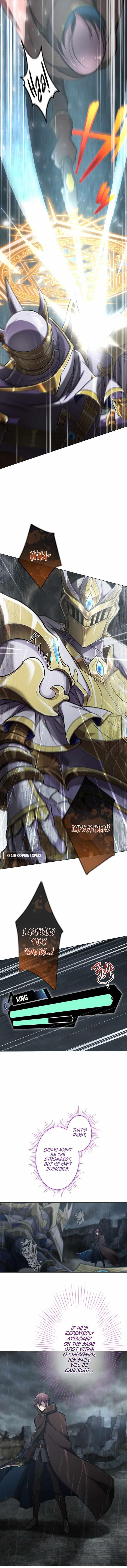 Revenge of the Top Ranker Chapter 17 - Page 3