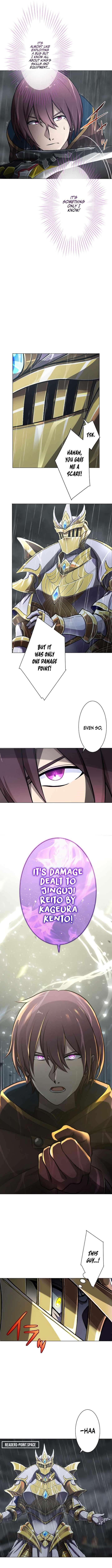 Revenge of the Top Ranker Chapter 17 - Page 4