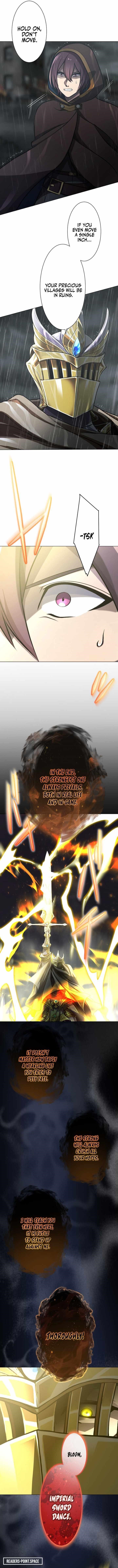 Revenge of the Top Ranker Chapter 17 - Page 7