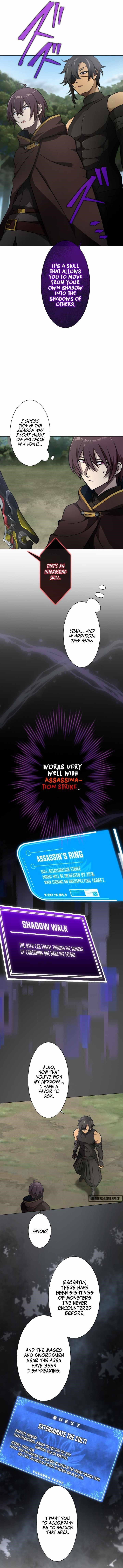 Revenge of the Top Ranker Chapter 19 - Page 10