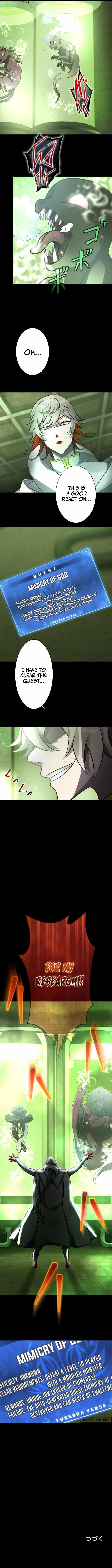 Revenge of the Top Ranker Chapter 19 - Page 12