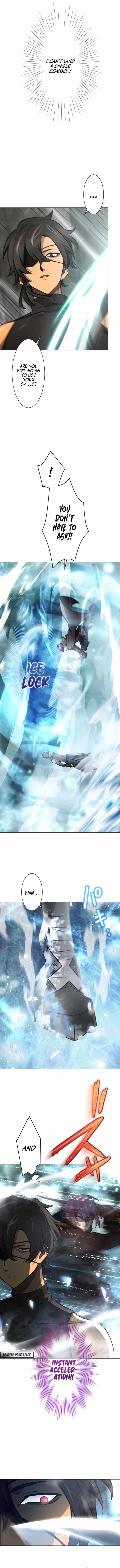 Revenge of the Top Ranker Chapter 19 - Page 2