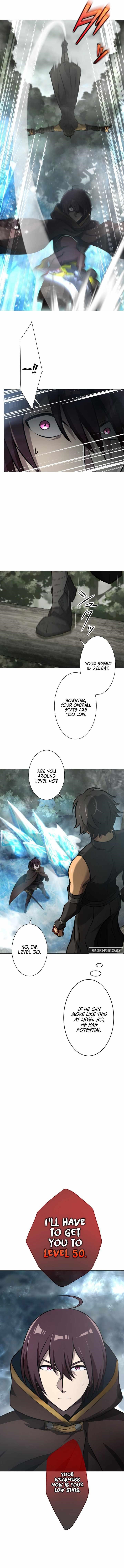 Revenge of the Top Ranker Chapter 19 - Page 3