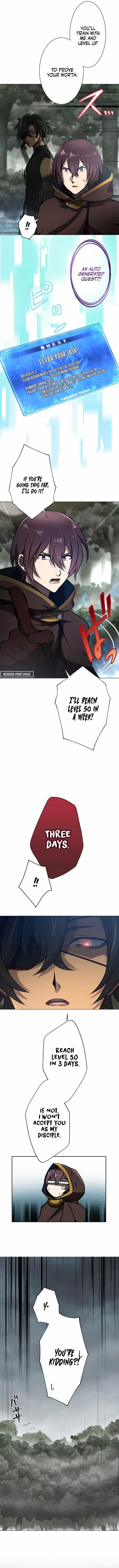 Revenge of the Top Ranker Chapter 19 - Page 4