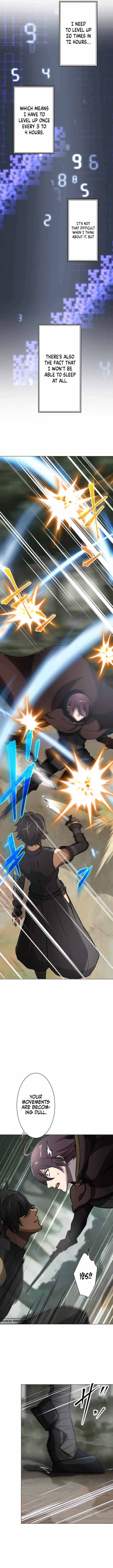 Revenge of the Top Ranker Chapter 19 - Page 5