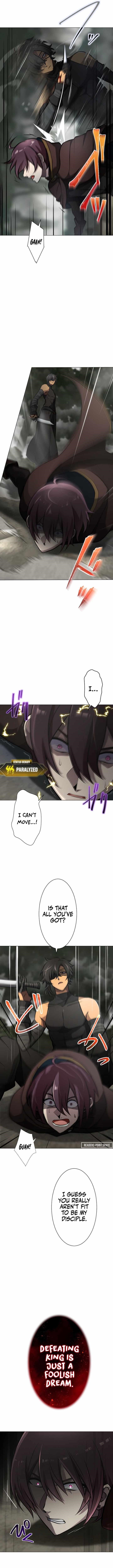 Revenge of the Top Ranker Chapter 19 - Page 6