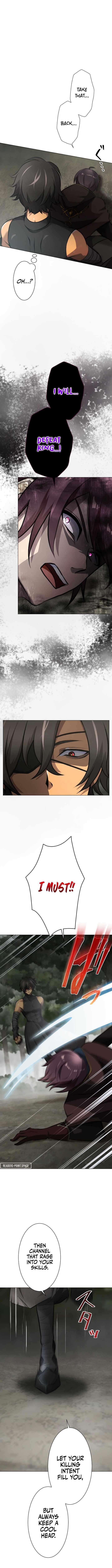 Revenge of the Top Ranker Chapter 19 - Page 7