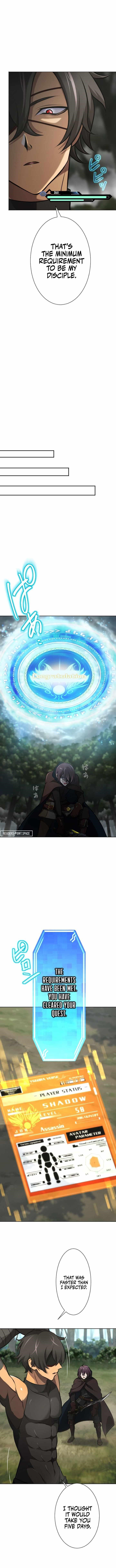 Revenge of the Top Ranker Chapter 19 - Page 8