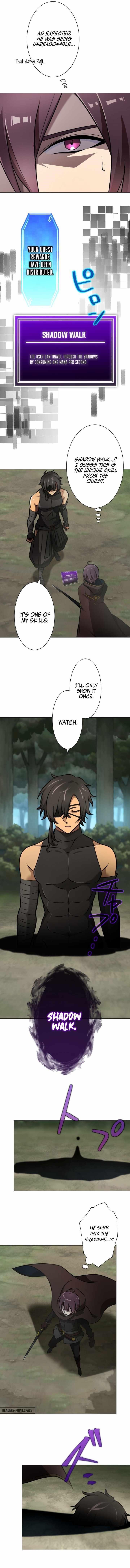 Revenge of the Top Ranker Chapter 19 - Page 9