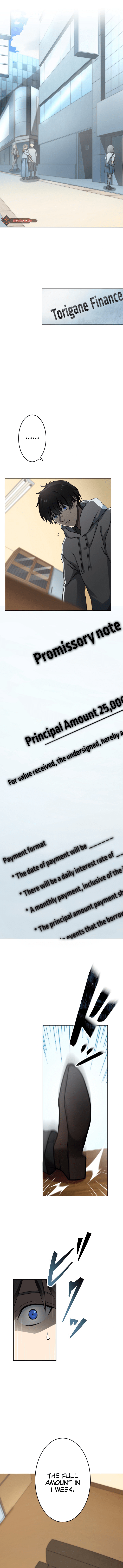 Revenge of the Top Ranker Chapter 2 - Page 1