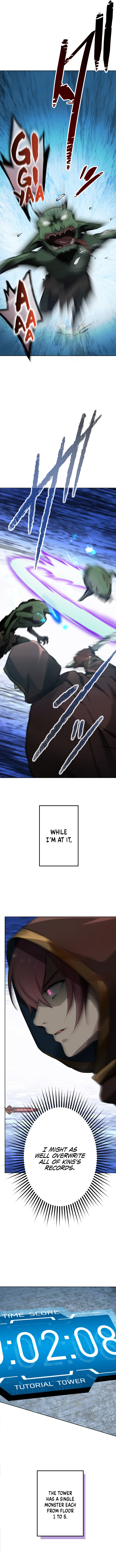 Revenge of the Top Ranker Chapter 2 - Page 10