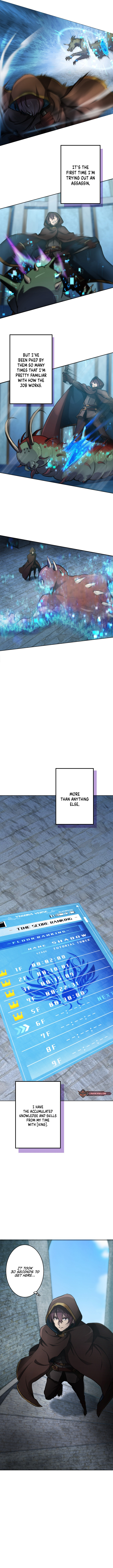 Revenge of the Top Ranker Chapter 2 - Page 11