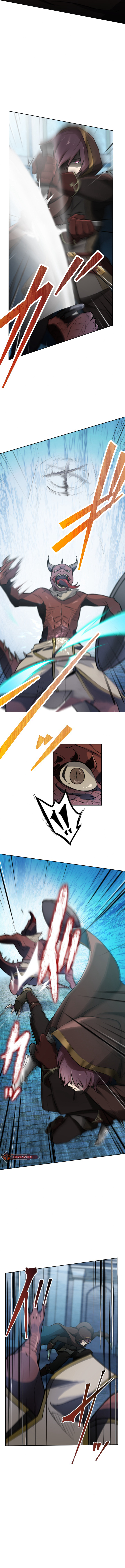 Revenge of the Top Ranker Chapter 2 - Page 16