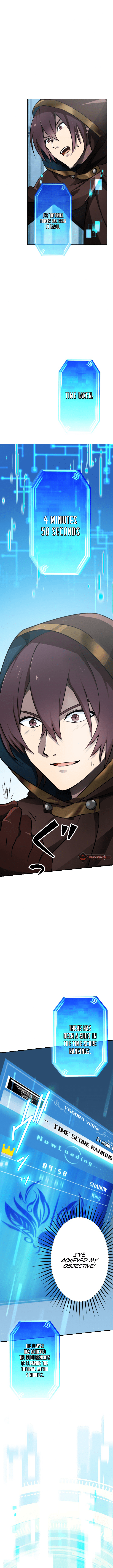 Revenge of the Top Ranker Chapter 2 - Page 18