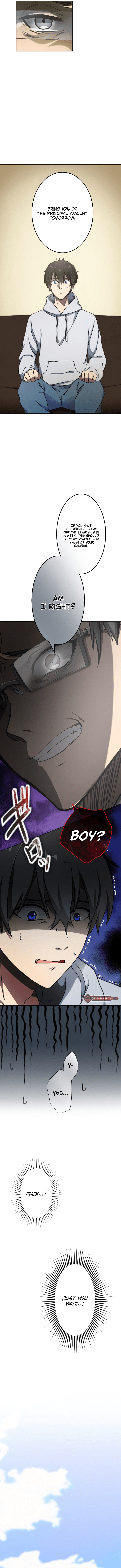 Revenge of the Top Ranker Chapter 2 - Page 3