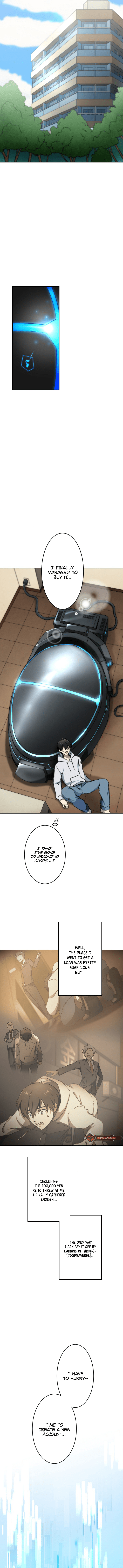 Revenge of the Top Ranker Chapter 2 - Page 4