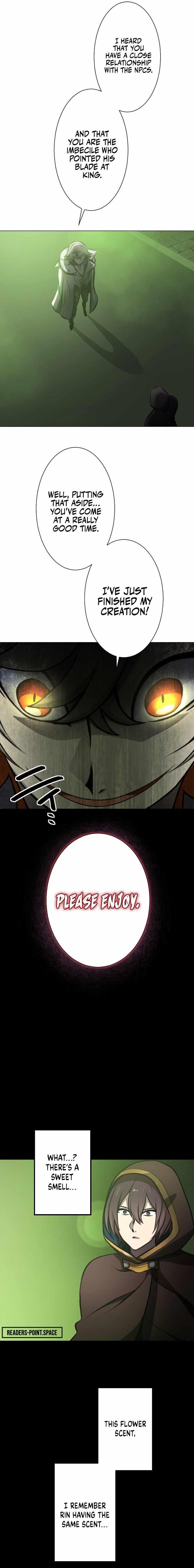 Revenge of the Top Ranker Chapter 21 - Page 7