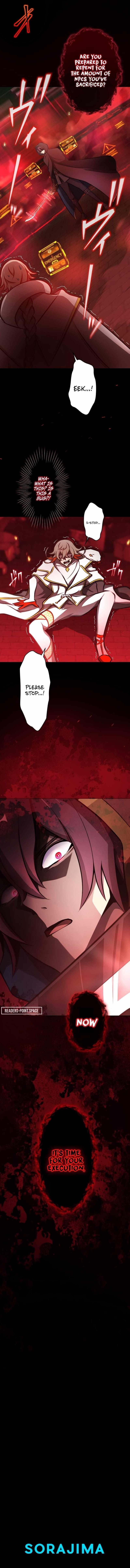 Revenge of the Top Ranker Chapter 23 - Page 8