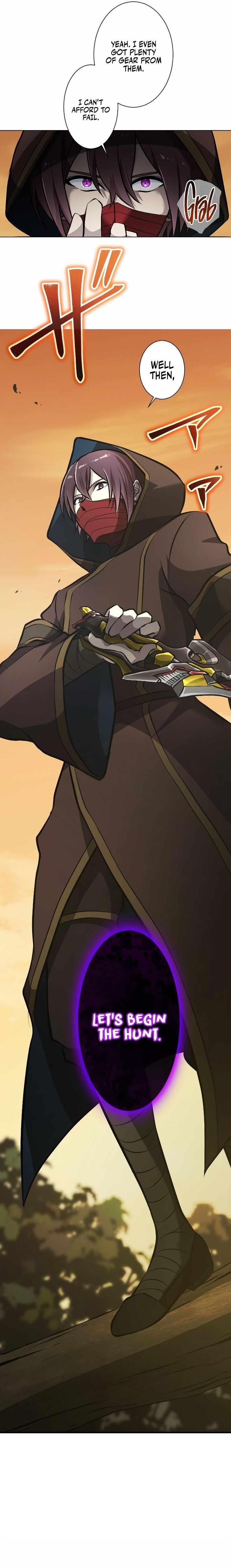 Revenge of the Top Ranker Chapter 28 - Page 7