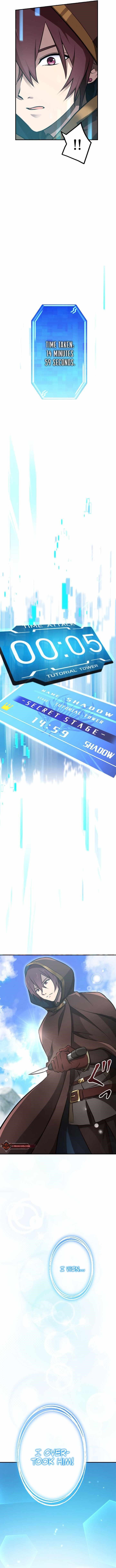 Revenge of the Top Ranker Chapter 3 - Page 11