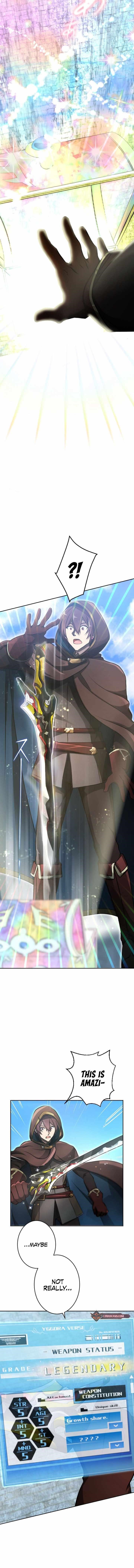 Revenge of the Top Ranker Chapter 3 - Page 13