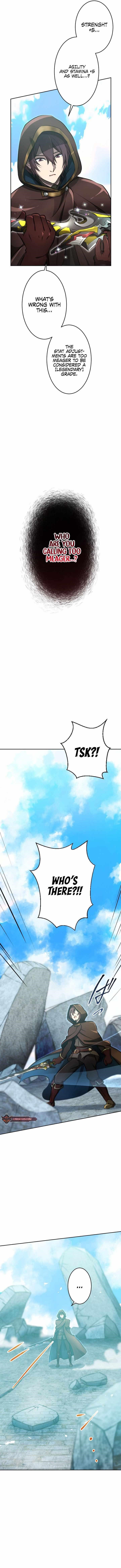 Revenge of the Top Ranker Chapter 3 - Page 14