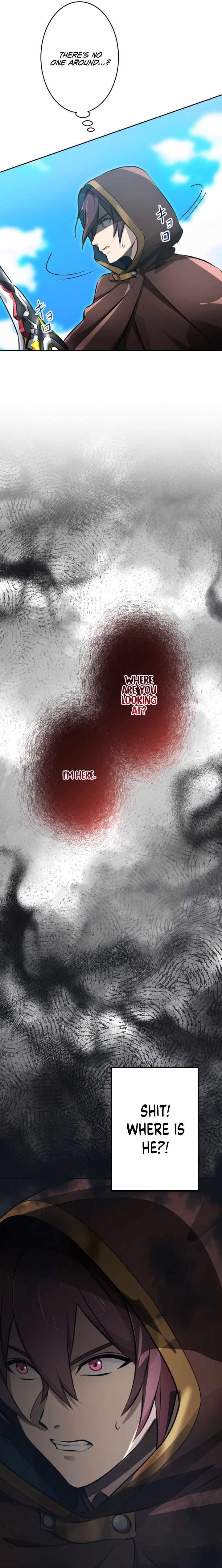 Revenge of the Top Ranker Chapter 3 - Page 15