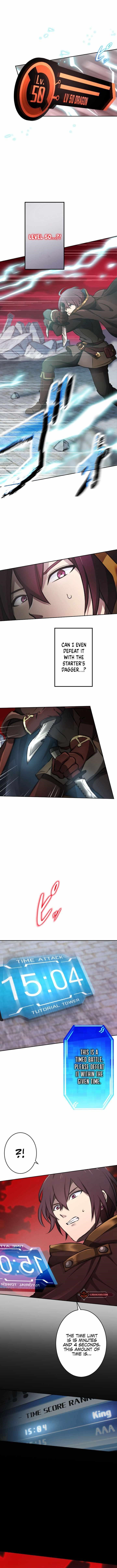 Revenge of the Top Ranker Chapter 3 - Page 2