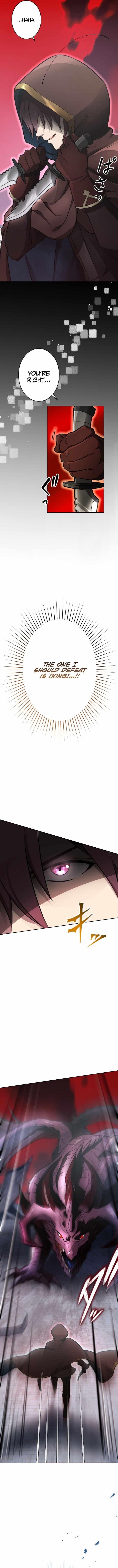 Revenge of the Top Ranker Chapter 3 - Page 3