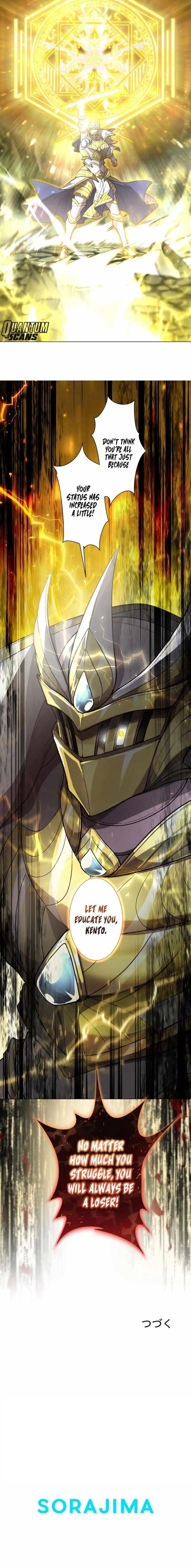 Revenge of the Top Ranker Chapter 30 - Page 8