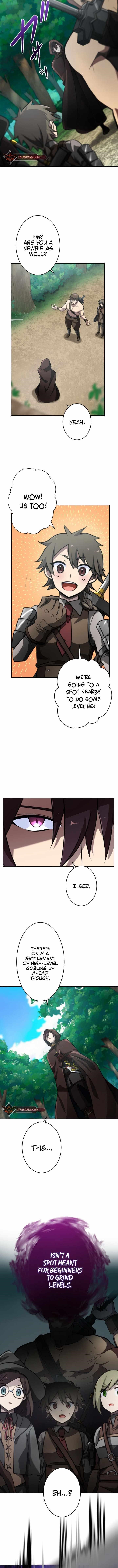 Revenge of the Top Ranker Chapter 4 - Page 10