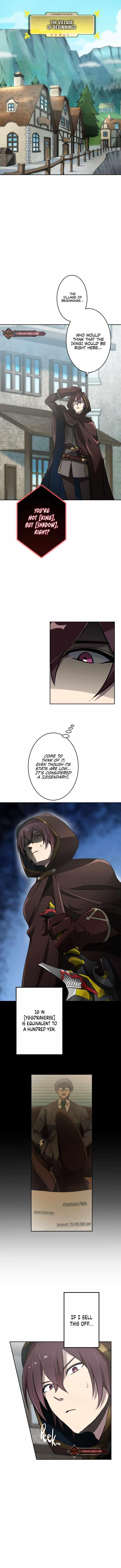 Revenge of the Top Ranker Chapter 4 - Page 3