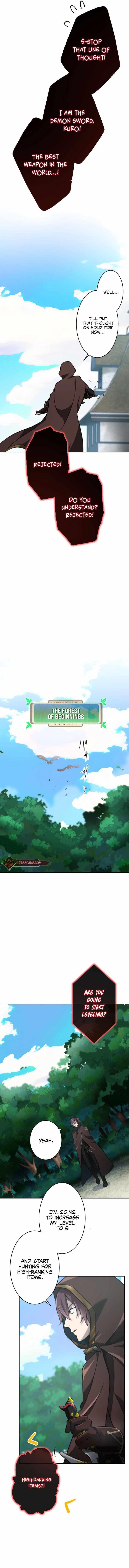 Revenge of the Top Ranker Chapter 4 - Page 4